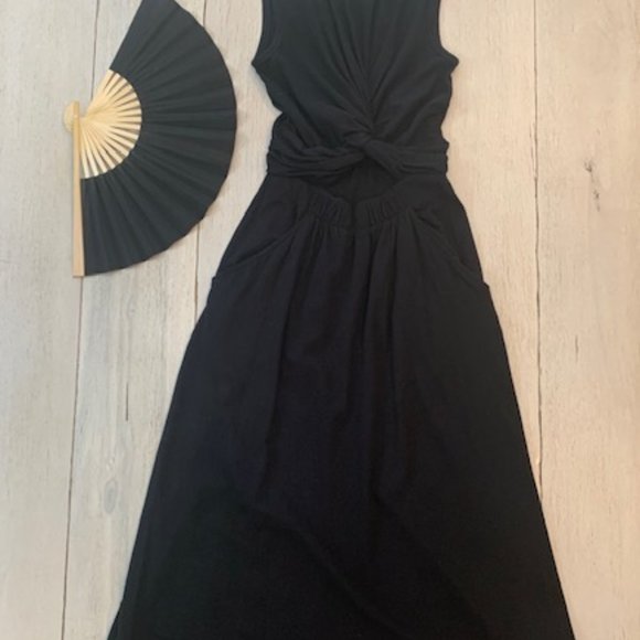 Alexander Wang Dresses & Skirts - Black Alexander Wang Cut-Out Dress (Small)